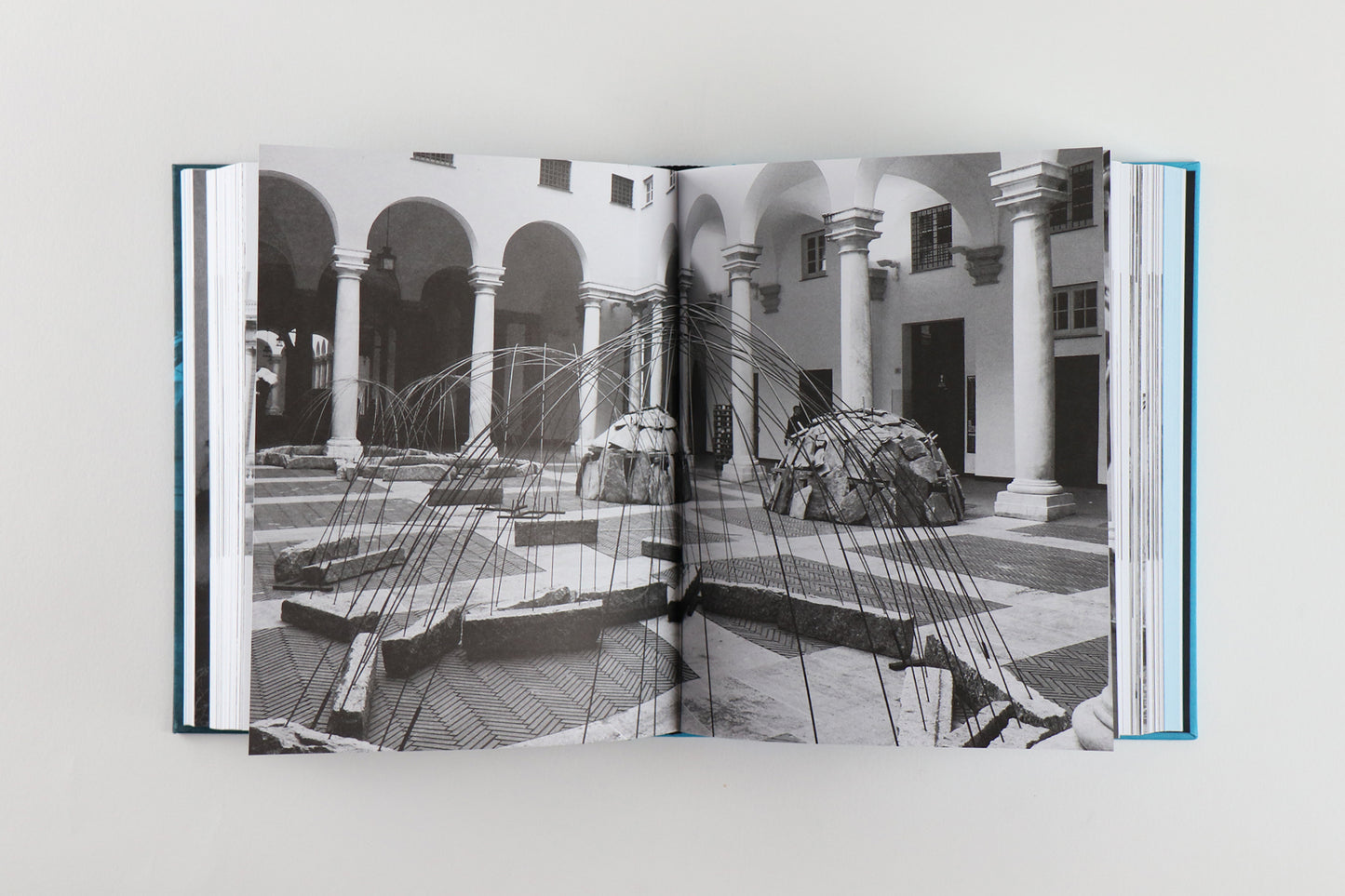 THE STORY OF (MY) EXHIBITIONS | GERMANO CELANT