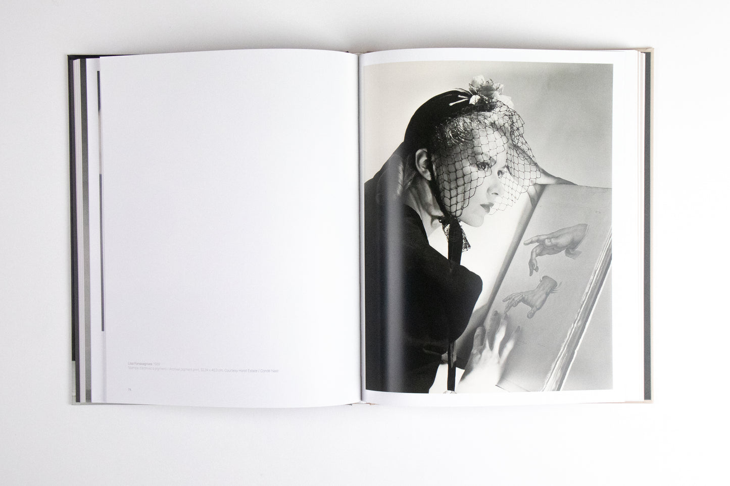 STYLE AND GLAMOUR | HORST P. HORST