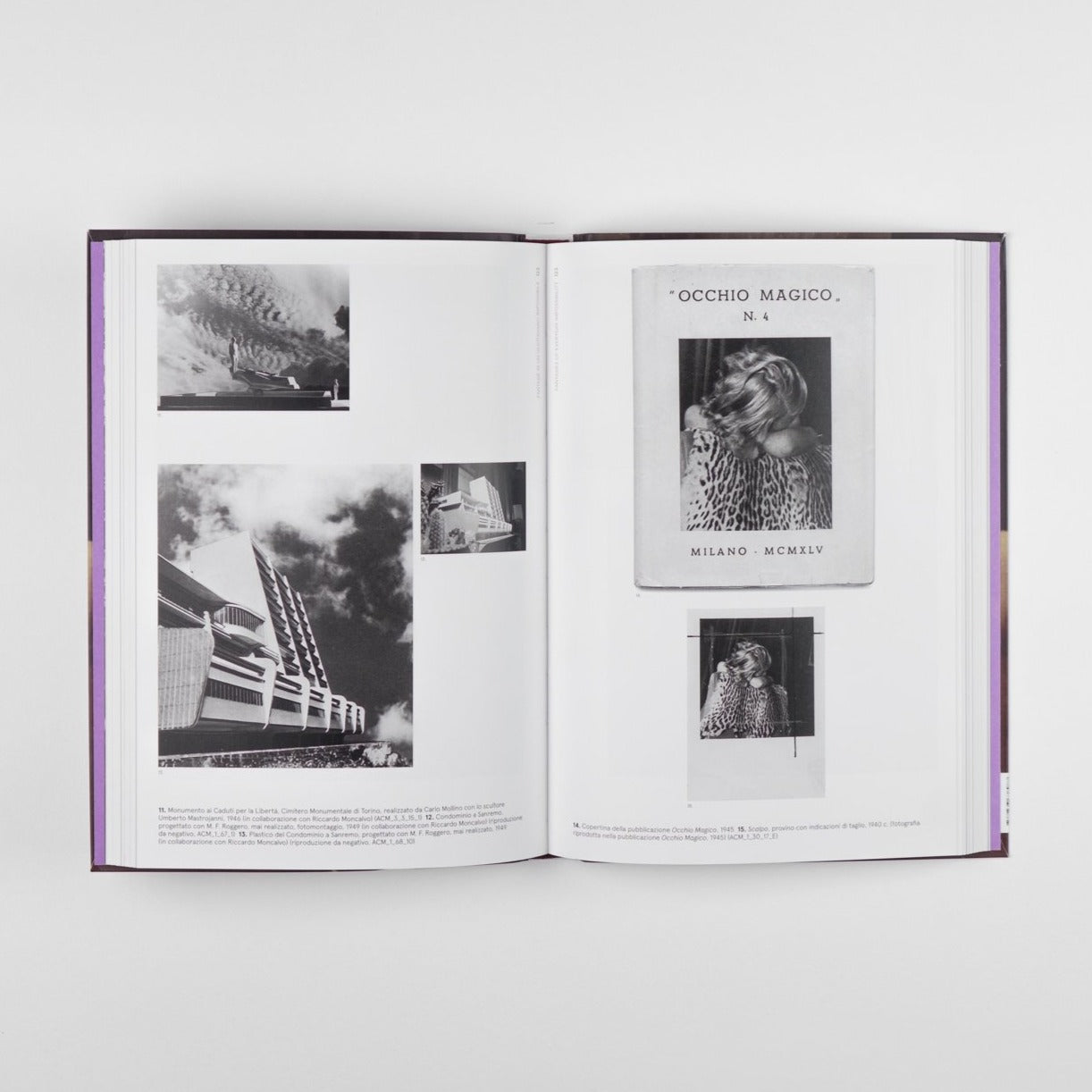 CARLO MOLLINO | FOTOGRAFIE 1934-1973