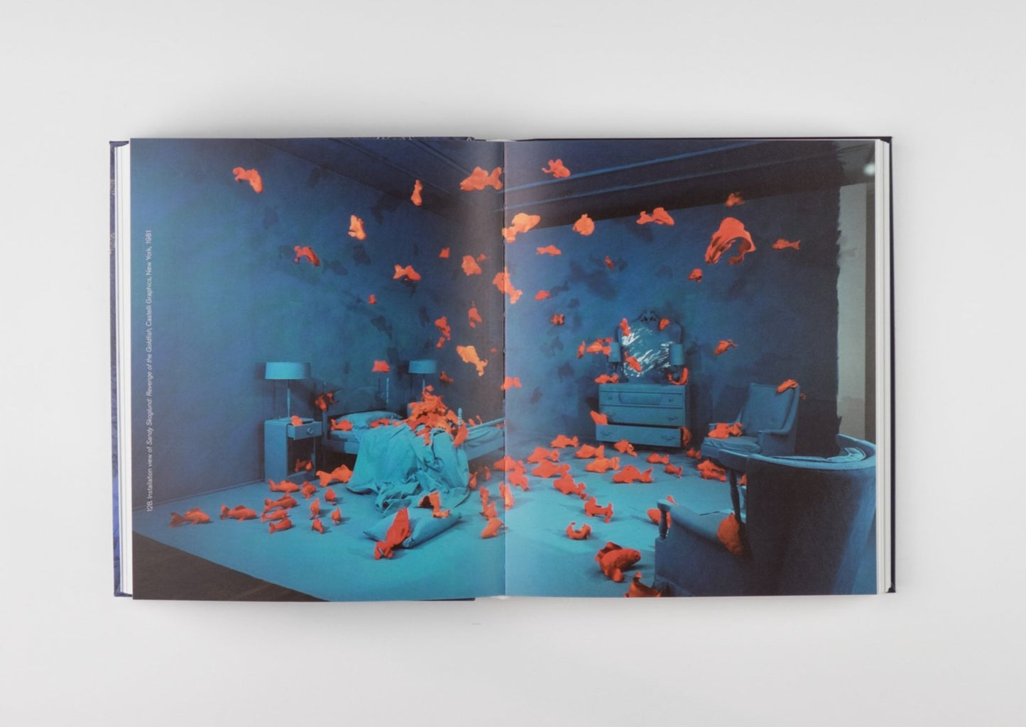 SANDY SKOGLUND | GERMANO CELANT