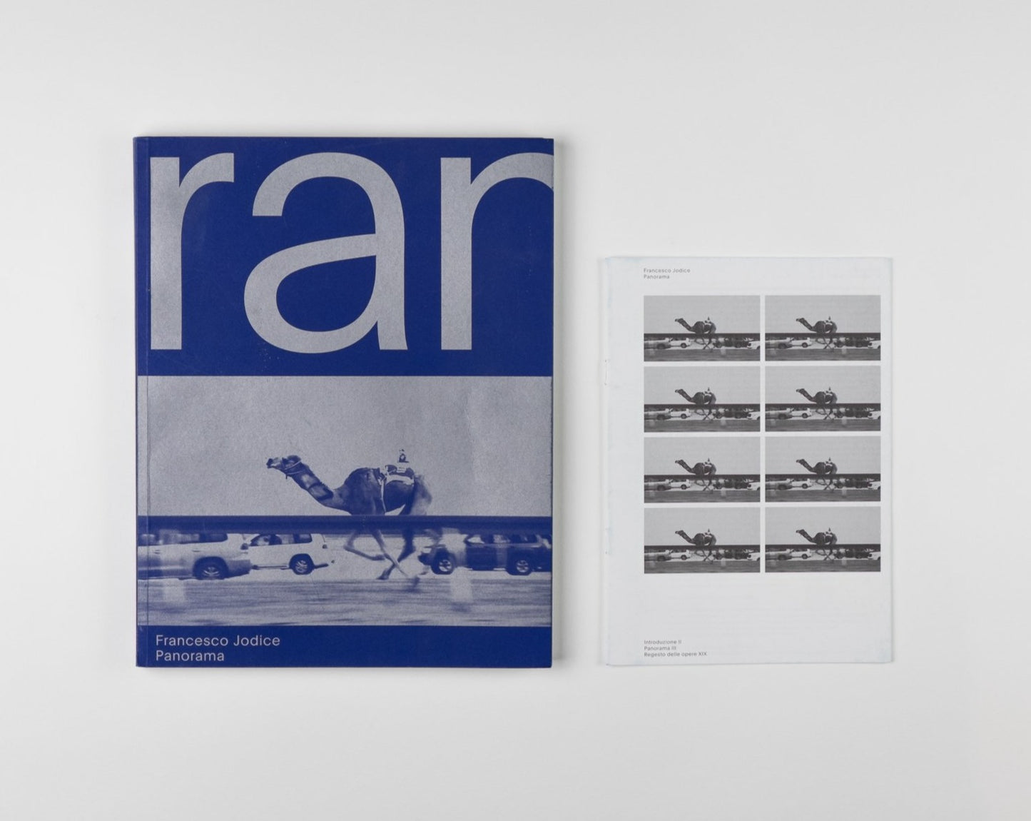PANORAMA | FRANCESCO JODICE