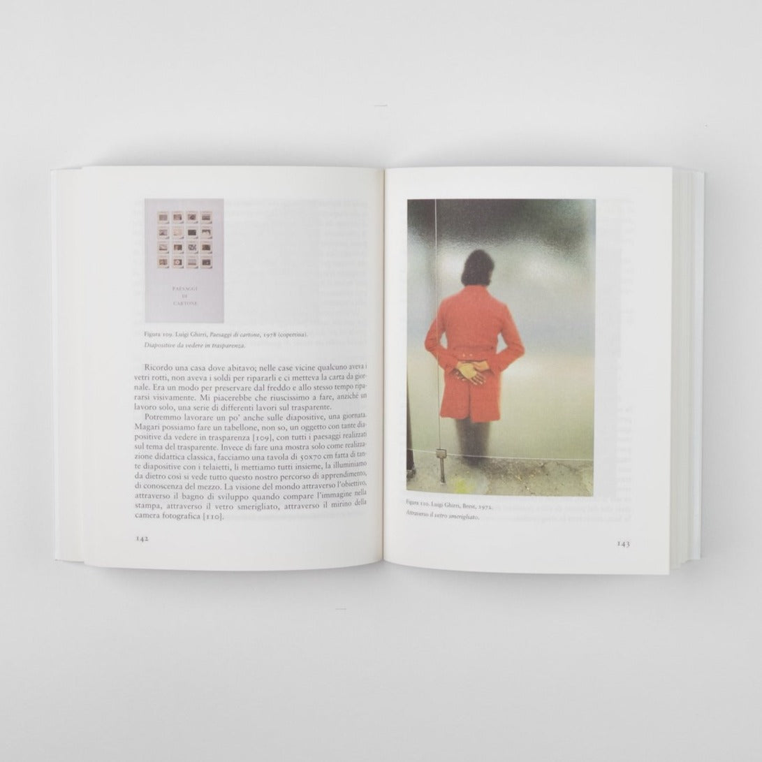 LEZIONI DI FOTOGRAFIA | LUIGI GHIRRI