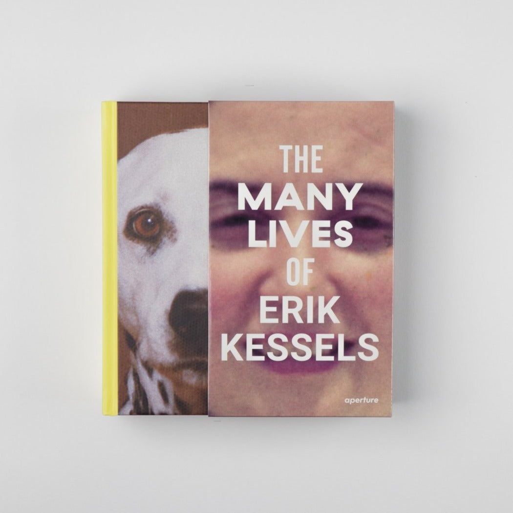 THE MANY LIVES OF ERIK KESSELS | AA.VV
