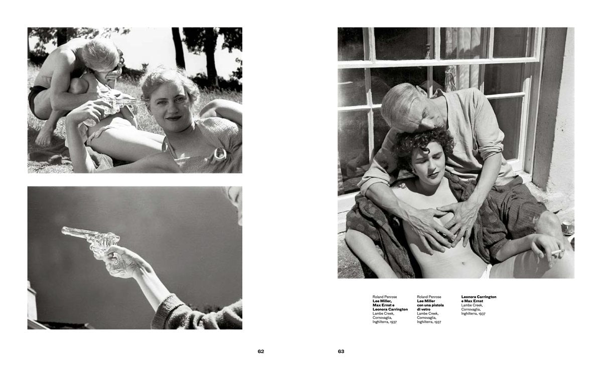 LEE MILLER | OPERE 1930-1955