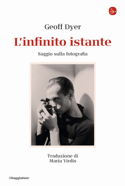 L'INFINITO ISTANTE - GEOFF DYER