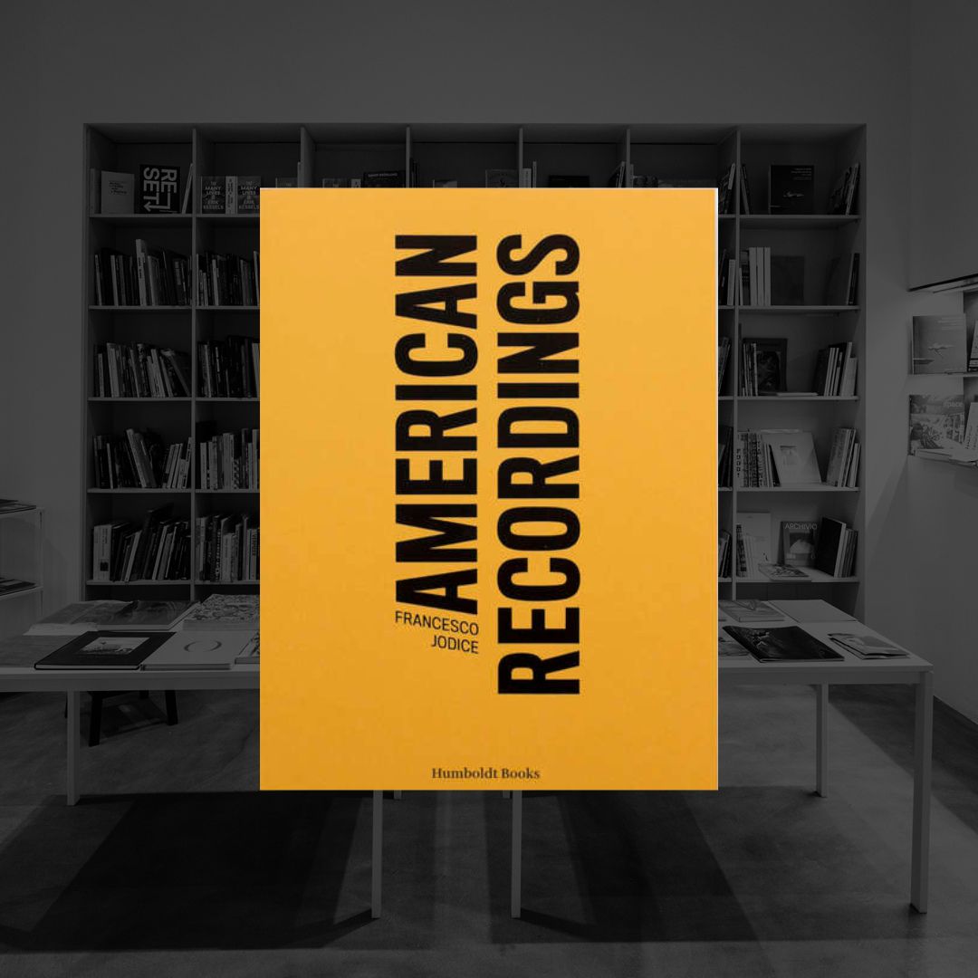 AMERICAN RECORDINGS | FRANCESCO JODICE