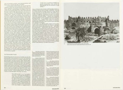 ANALOGOUS JERUSALEM | GILI MERIN