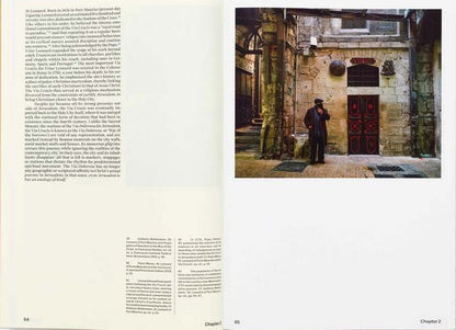 ANALOGOUS JERUSALEM | GILI MERIN