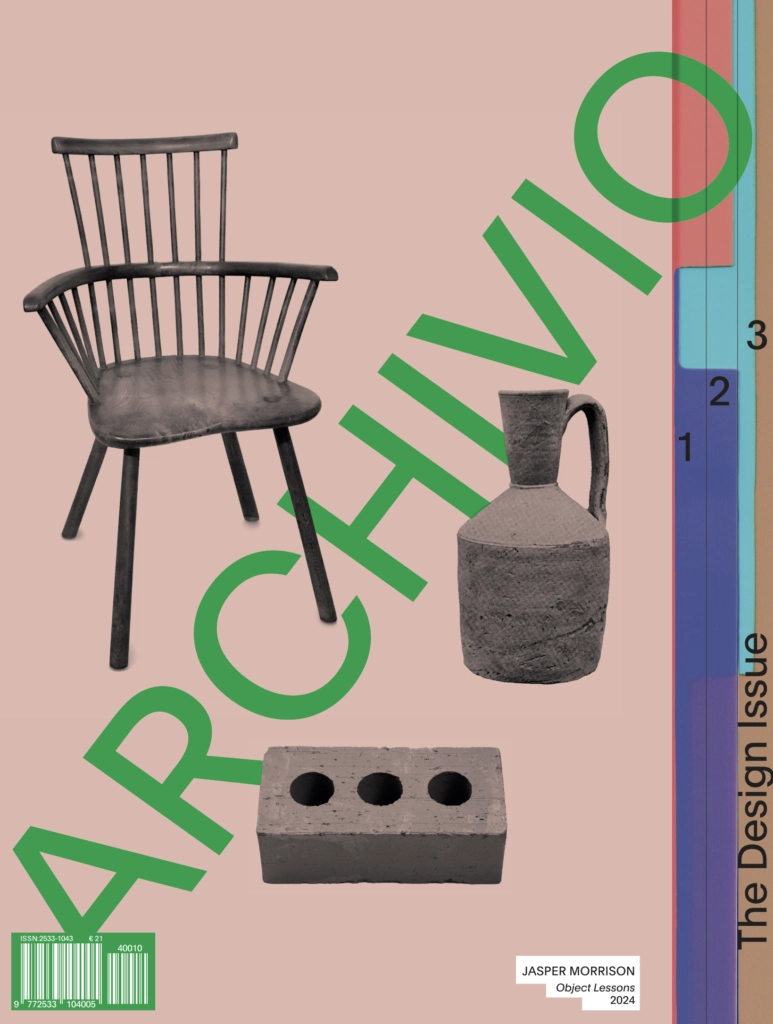 ARCHIVIO MAGAZINE