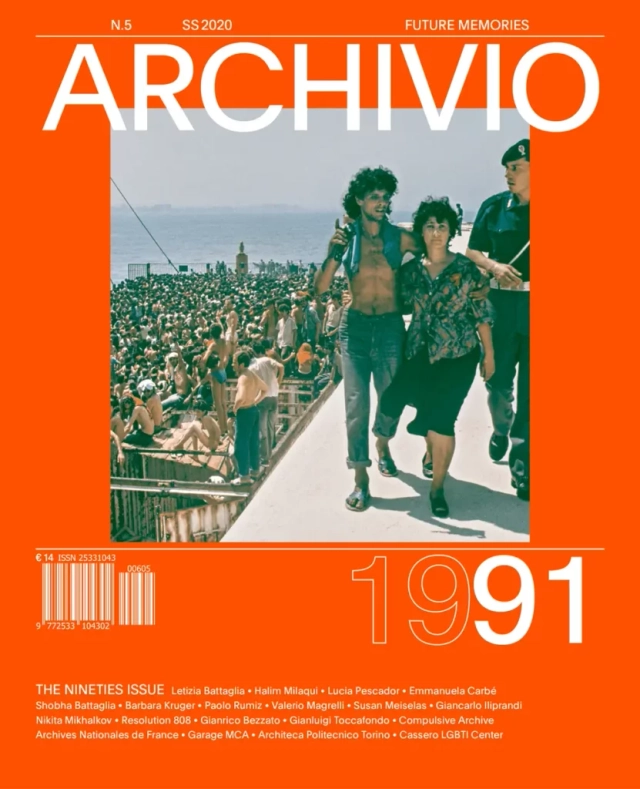 ARCHIVIO MAGAZINE