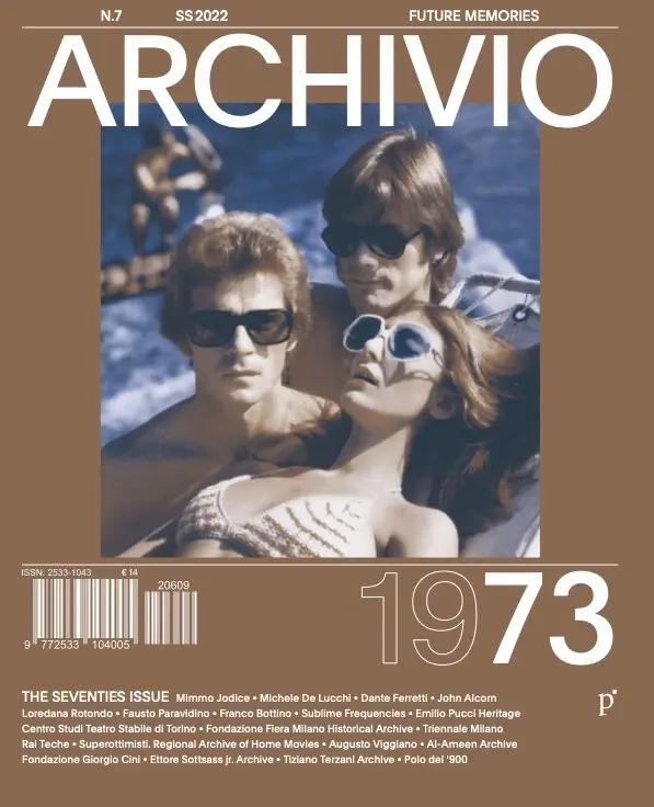 ARCHIVIO MAGAZINE