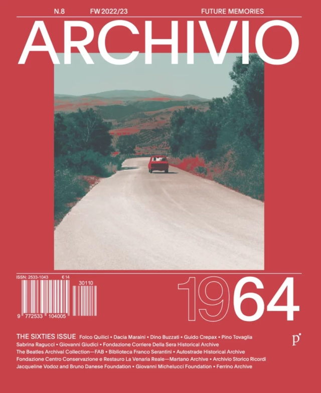 ARCHIVIO MAGAZINE