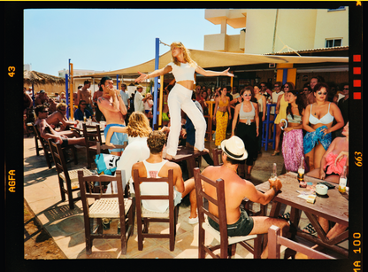 DEAN CHALKLEY | BACK IN IBIZA 1998 - 2003