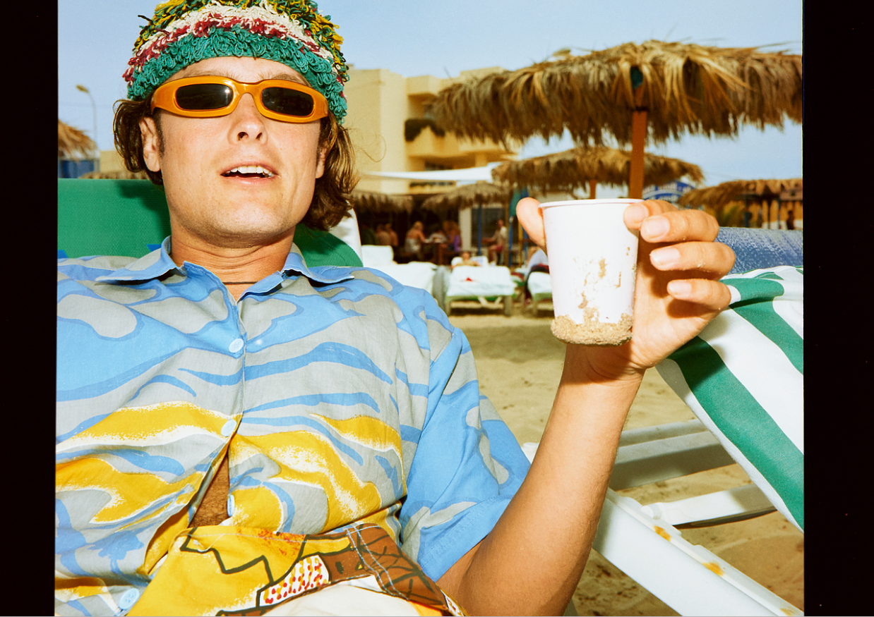 DEAN CHALKLEY | BACK IN IBIZA 1998 - 2003