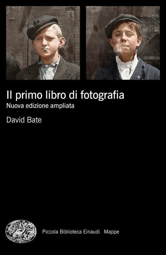 PRIMO LIBRO DI FOTOGRAFIA- DAVID BATE
