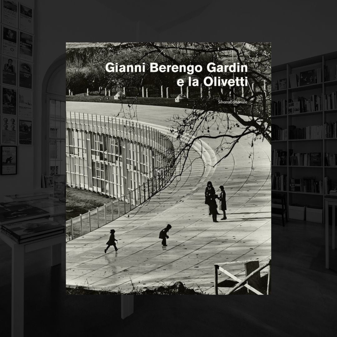 GIANNI BERENGO GARDIN E LA OLIVETTI