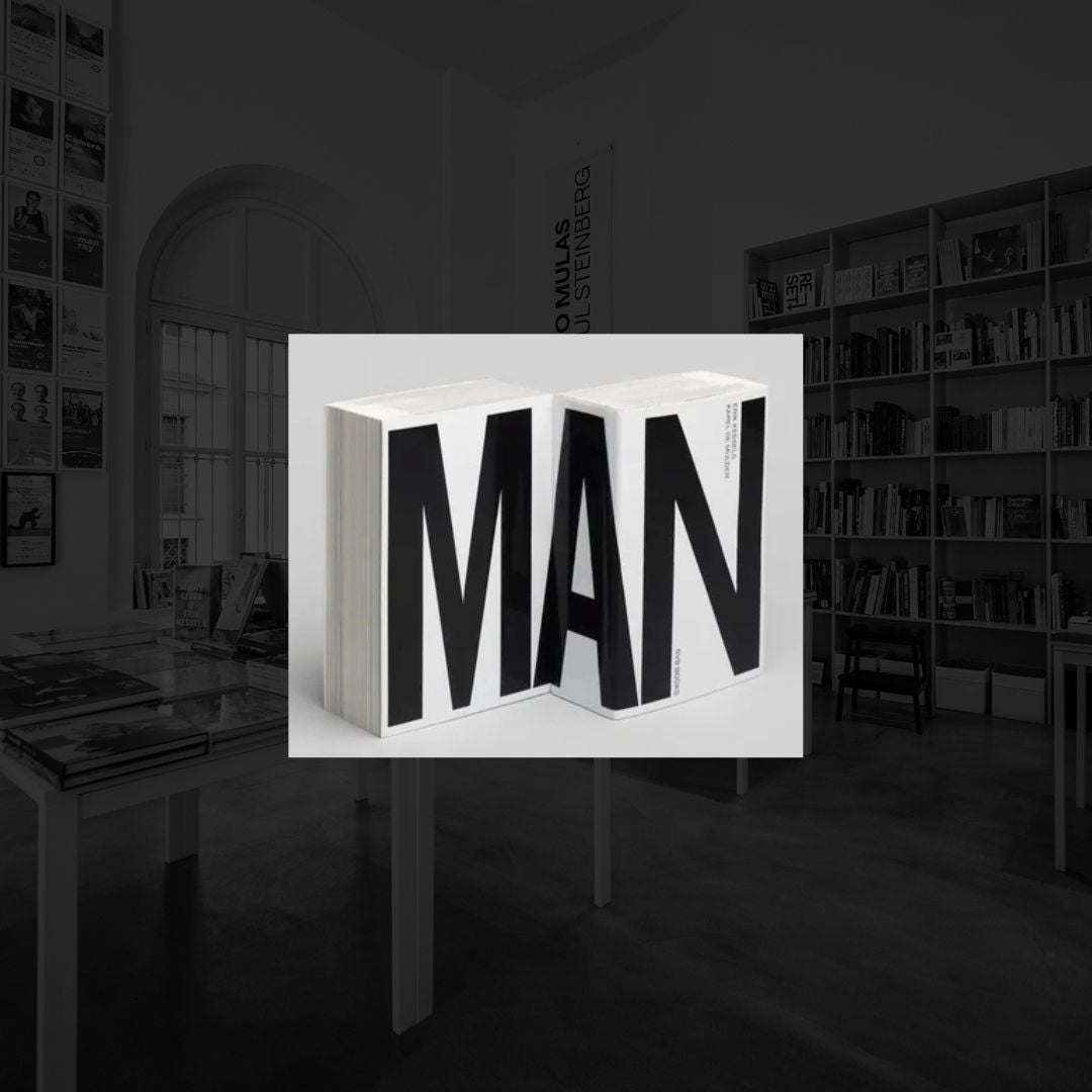MAN | ERIK KESSELS