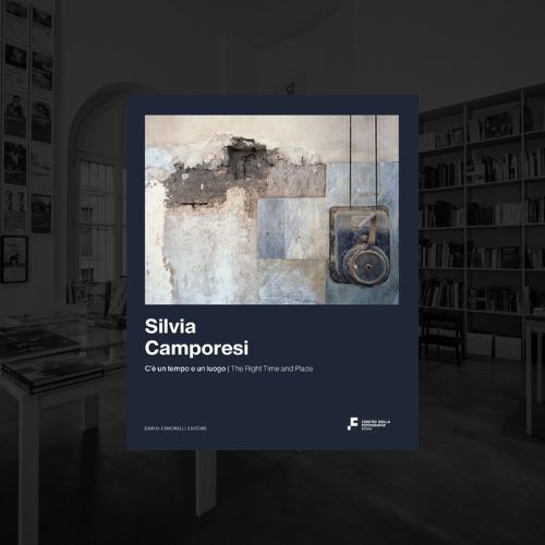 SILVIA CAMPORESI | C’È UN TEMPO E UN LUOGO