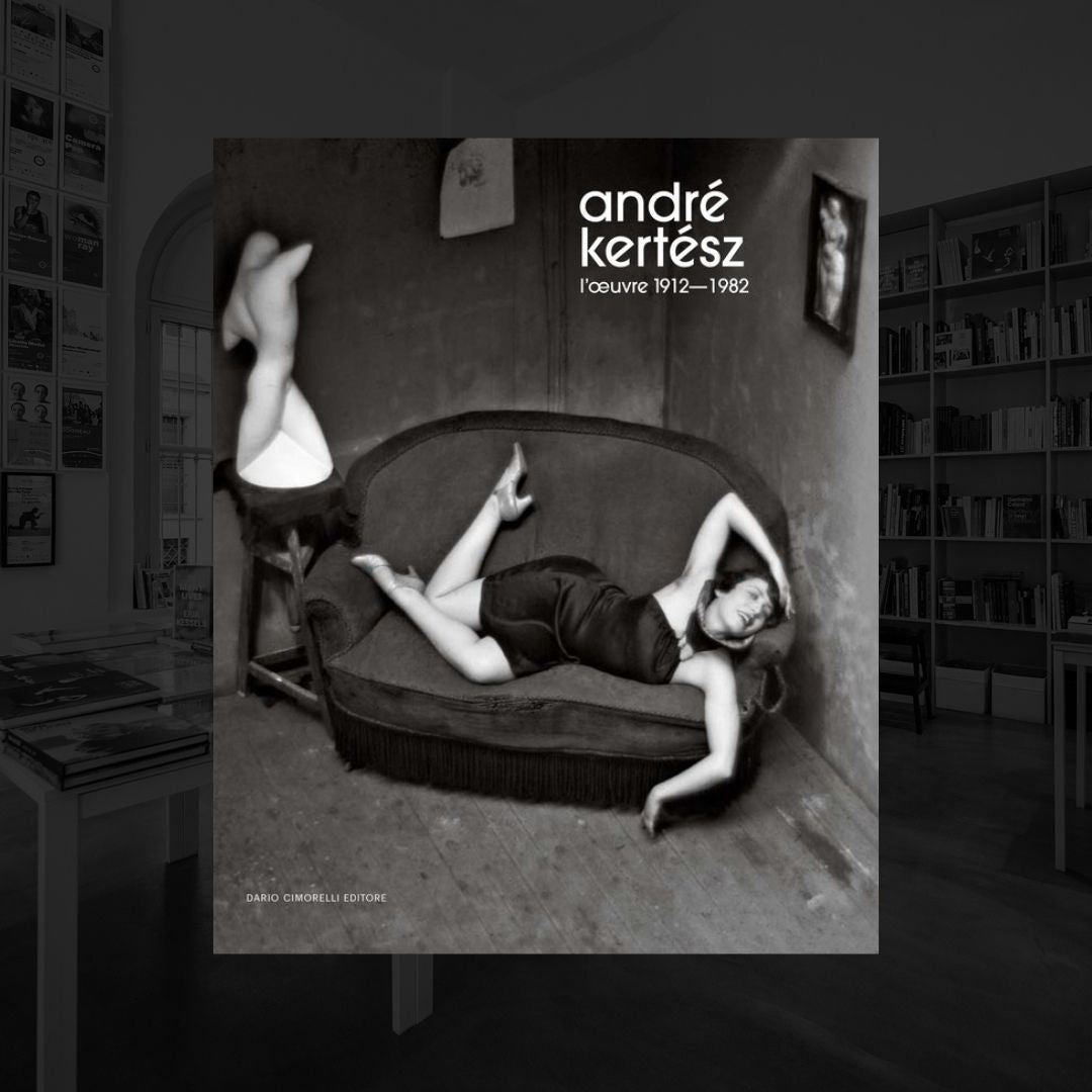 ANDRÉ KERTÉSZ | L'OPERA 1912-1982