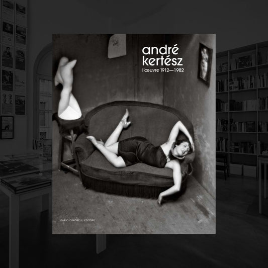 ANDRÉ KERTÉSZ | L'OPERA 1912-1982