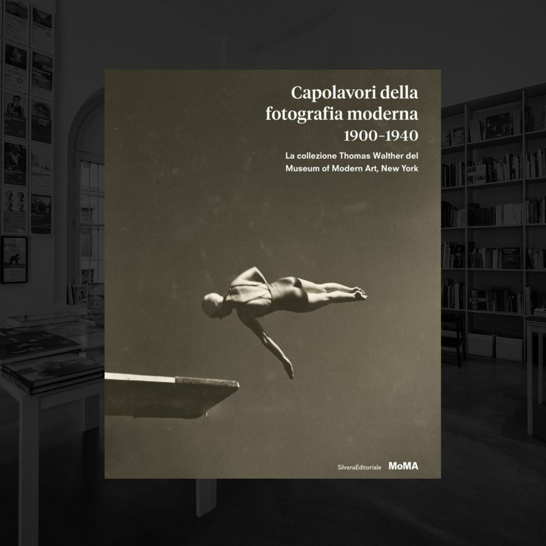 CAPOLAVORI DELLA FOTOGRAFIA MODERNA 1900-1940. La collezione Thomas Walther del Museum of Modern Art, New York