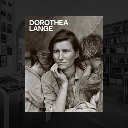 DOROTHEA LANGE