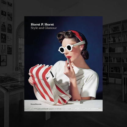 STYLE AND GLAMOUR | HORST P. HORST