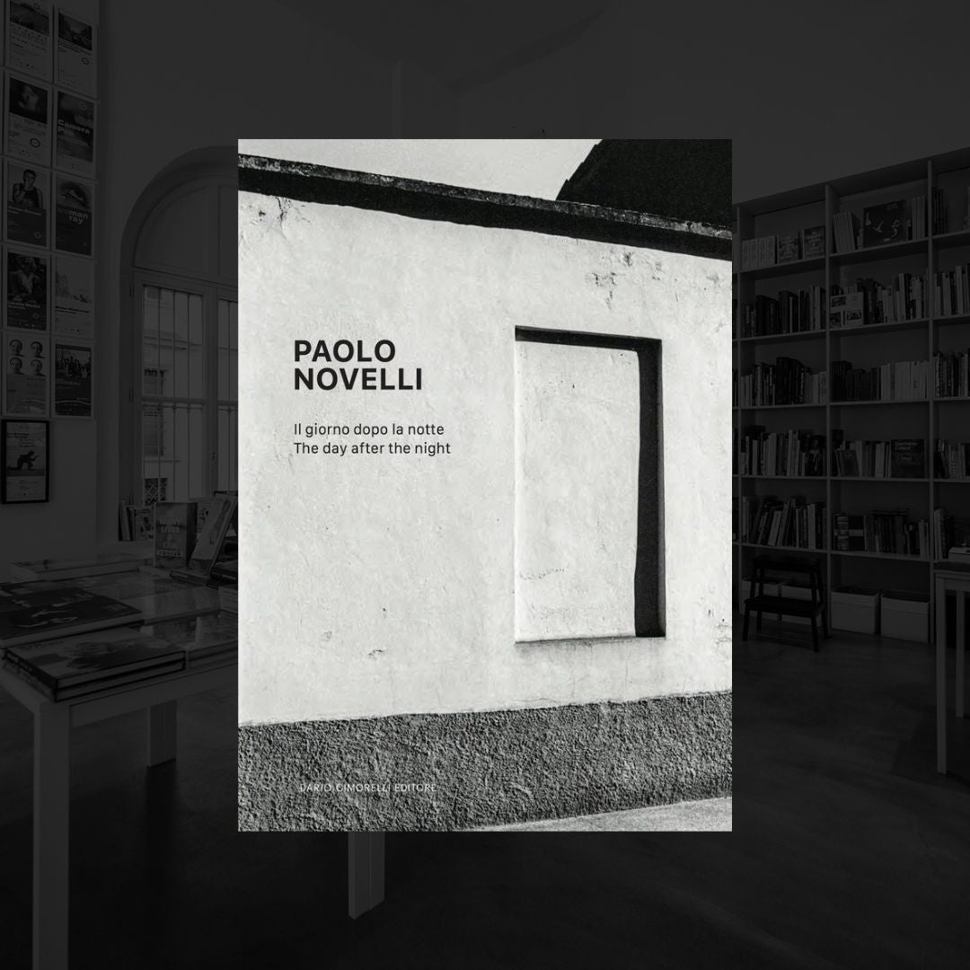 PAOLO NOVELLI | IL GIORNO DOPO LA NOTTE
