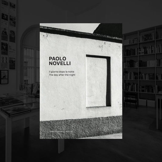 PAOLO NOVELLI | IL GIORNO DOPO LA NOTTE