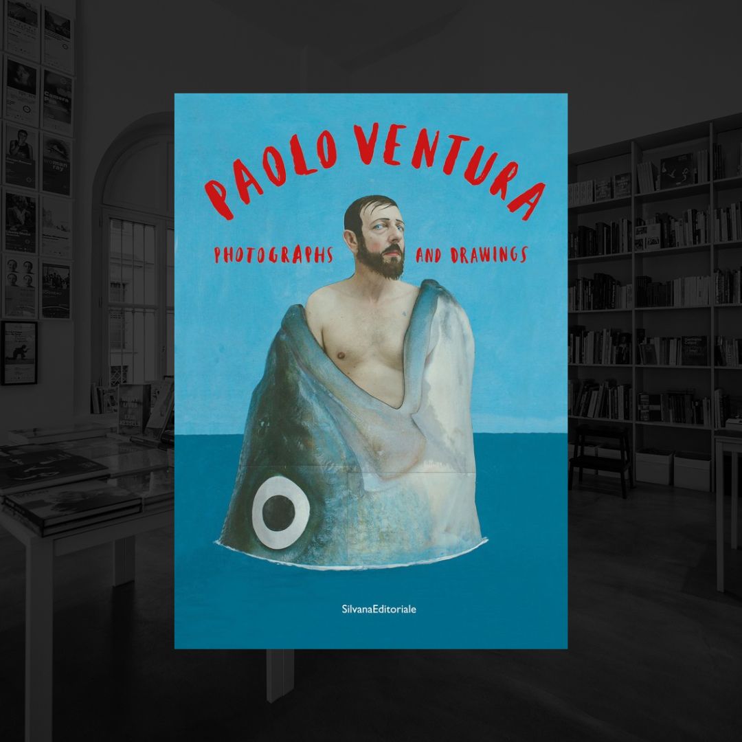 PHOTOGRAPHS AND DRAWINGS | PAOLO VENTURA