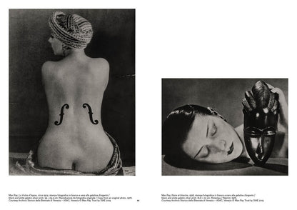 WO | MAN RAY - LE SEDUZIONI DELLA FOTOGRAFIA