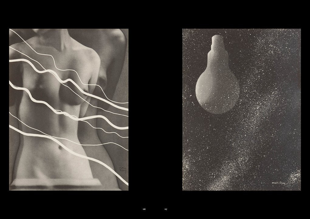 WO | MAN RAY - LE SEDUZIONI DELLA FOTOGRAFIA