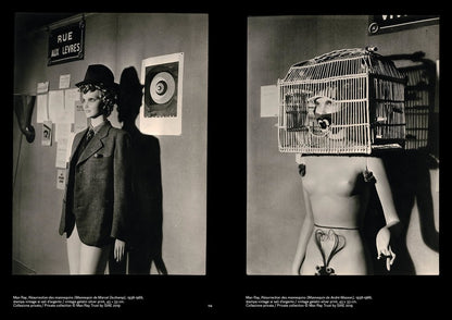 WO | MAN RAY - LE SEDUZIONI DELLA FOTOGRAFIA