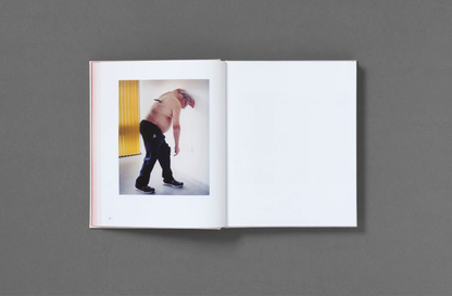 OLIVER FRANK CHANARIN | A PERFECT SENTENCE