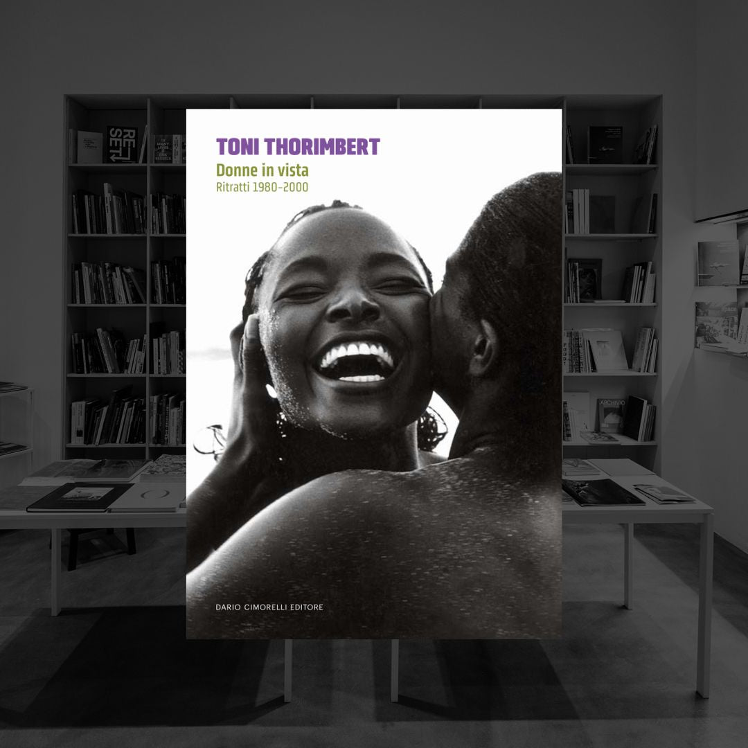 TONI THORIMBERT | DONNE IN VISTA. RITRATTI 1980-2000
