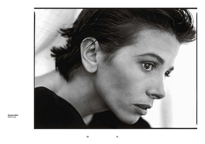 TONI THORIMBERT | DONNE IN VISTA. RITRATTI 1980-2000