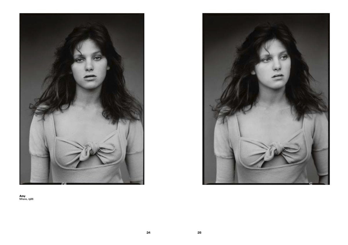 TONI THORIMBERT | DONNE IN VISTA. RITRATTI 1980-2000