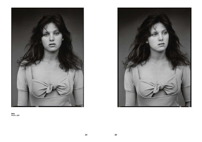 TONI THORIMBERT | DONNE IN VISTA. RITRATTI 1980-2000