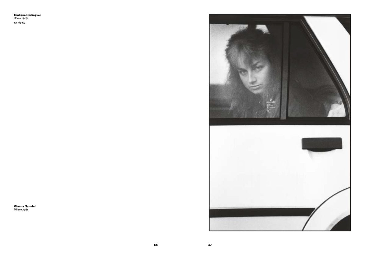 TONI THORIMBERT | DONNE IN VISTA. RITRATTI 1980-2000