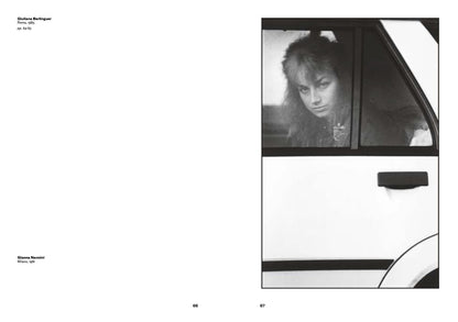 TONI THORIMBERT | DONNE IN VISTA. RITRATTI 1980-2000