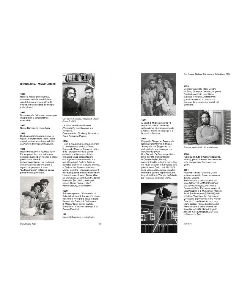 MIMMO JODICE | L'ENIGMA DELLA LUCE