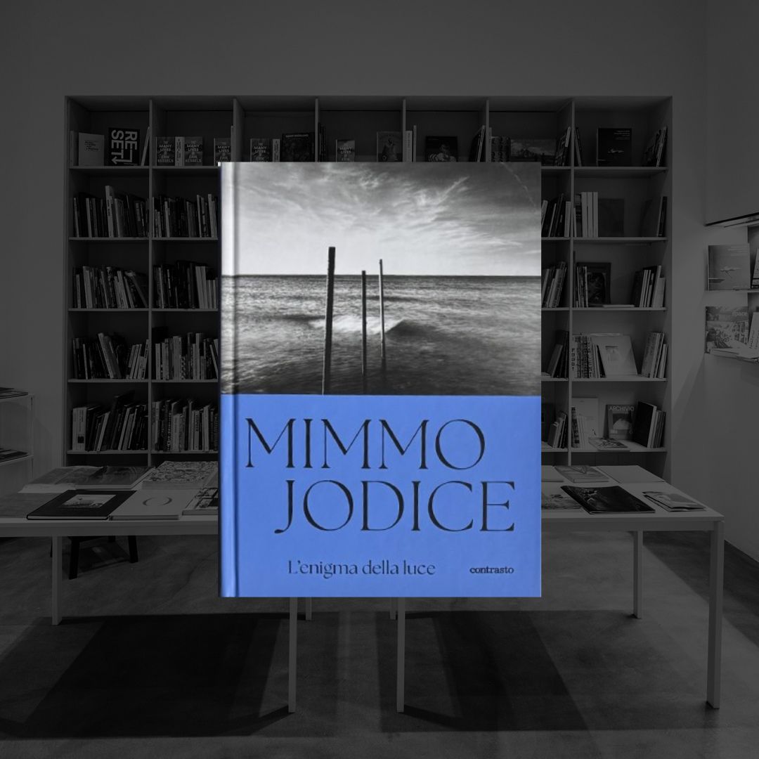 MIMMO JODICE | L'ENIGMA DELLA LUCE