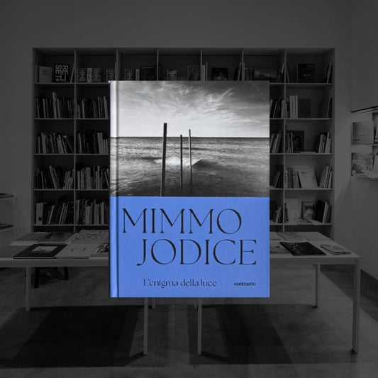 MIMMO JODICE | L'ENIGMA DELLA LUCE