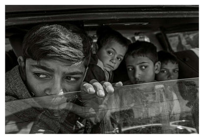 OCCUPIED TERRITORIES | FABIO BUCCIARELLI