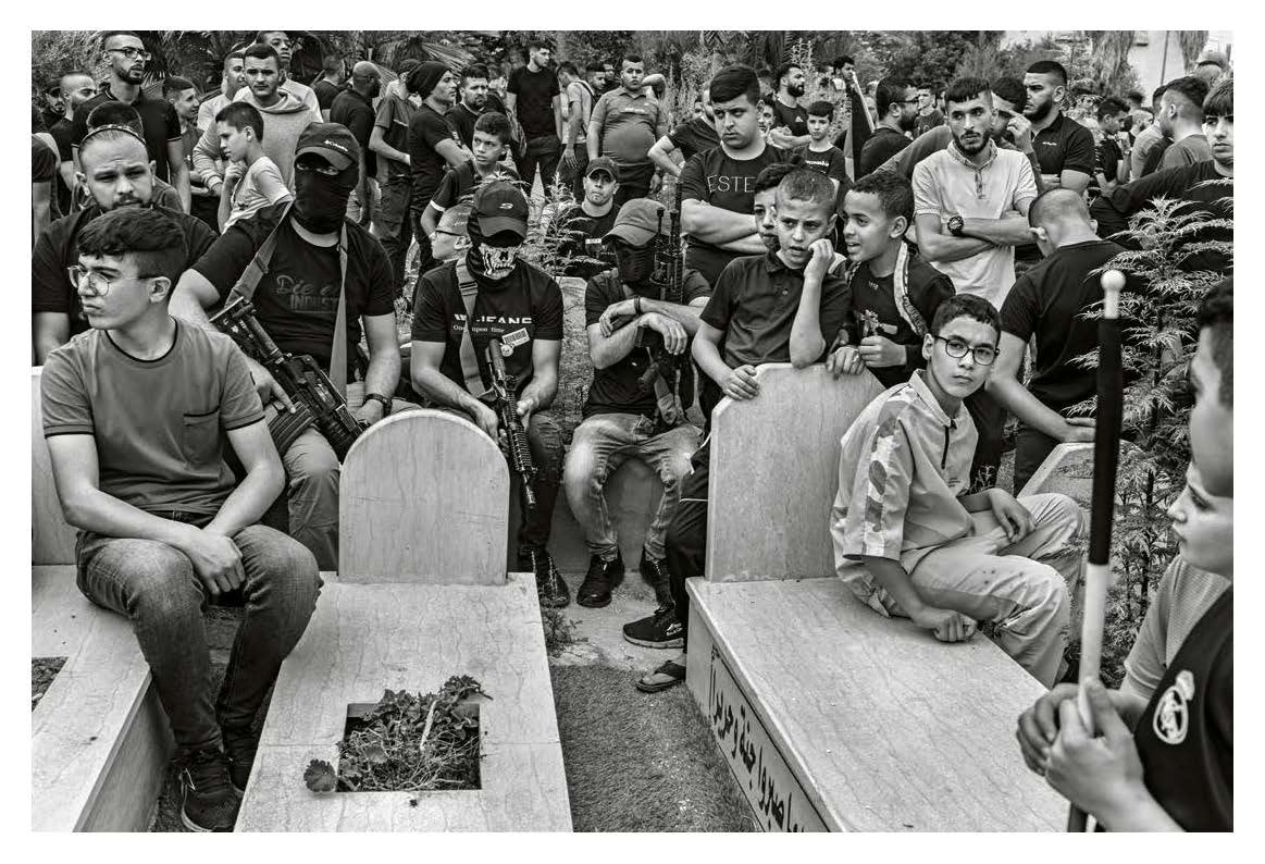 OCCUPIED TERRITORIES | FABIO BUCCIARELLI