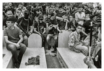 OCCUPIED TERRITORIES | FABIO BUCCIARELLI