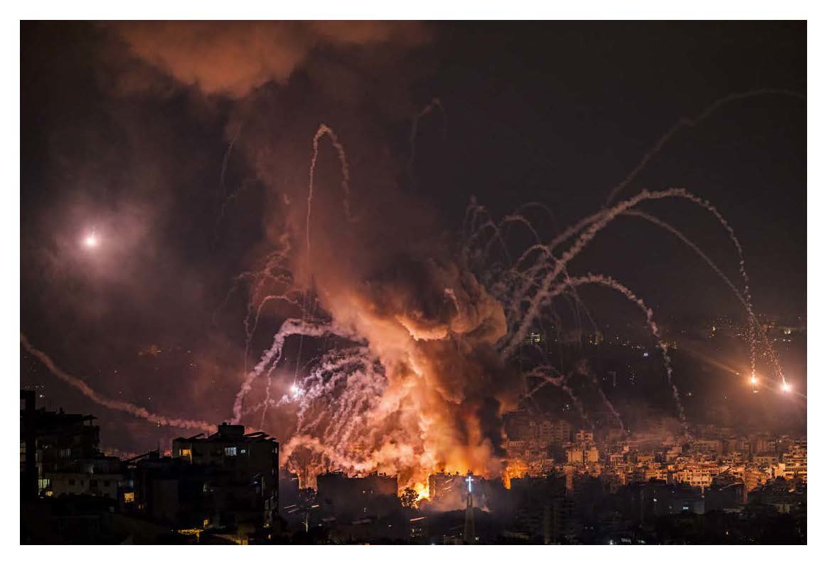 OCCUPIED TERRITORIES | FABIO BUCCIARELLI