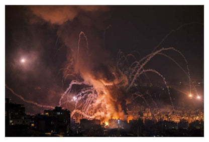 OCCUPIED TERRITORIES | FABIO BUCCIARELLI