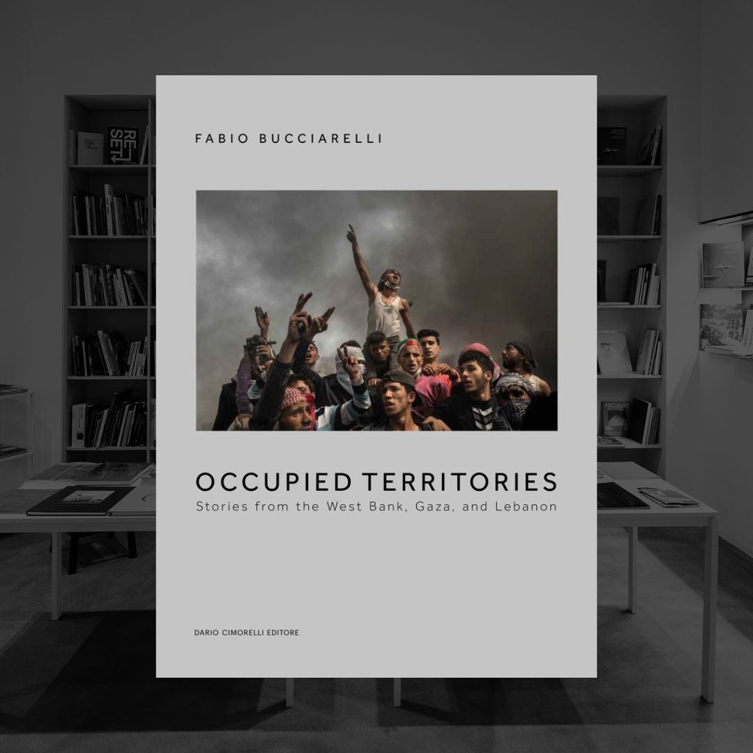 OCCUPIED TERRITORIES | FABIO BUCCIARELLI