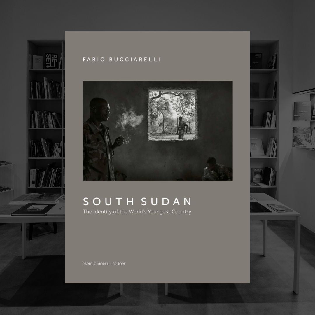 SOUTH SUDAN. THE IDENTITY OF THE WORLD’S YOUNGEST COUNTRY | FABIO BUCCIARELLI